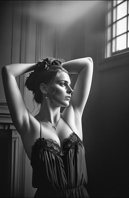 120221221114480-2172990527-award winning (closeup photo_1.2) of a beautiful woman in victorian house, erotic pose, flowers in hair, large breasts, cleavage.png